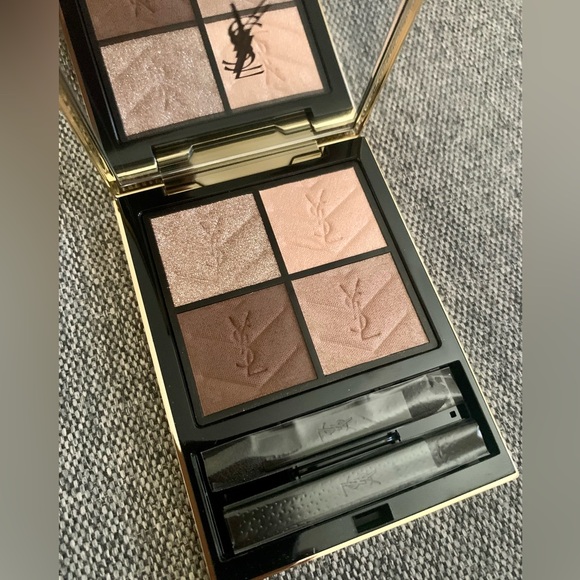 NIB YSL Couture Mini Clutch Quad - 100 Stora Dolls - Picture 9 of 12